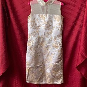 Women’s china style dress